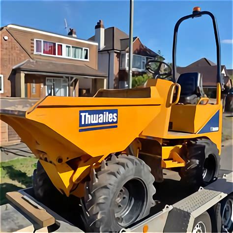 used plant dumpers for sale